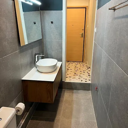 The P Apartman Vólosz